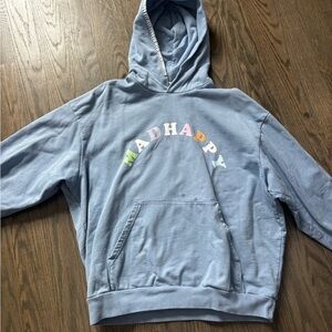Madhappy Blue Hoodie